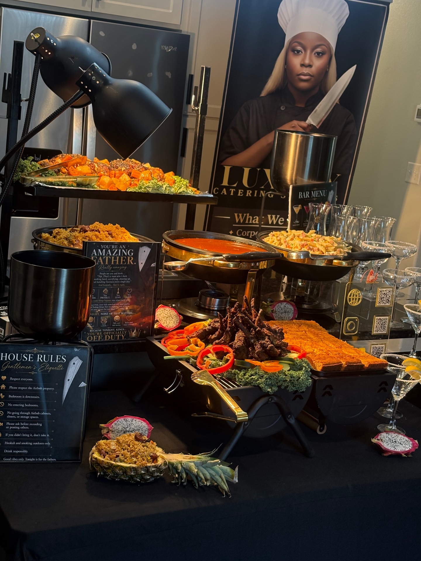 Luxury Catering by Wacking With Flavor in Fargo-Moorhead, ND and MN